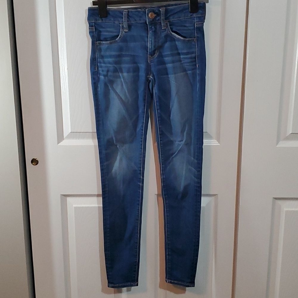 American Eagle jeggings
